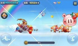 天天酷跑最新版本爆料,全新角色、关卡与玩法大升级！