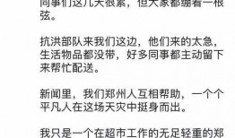 郑州日记最新爆料,揭秘事件背后惊人真相
