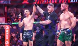 ufc格斗最新爆料,神秘对决即将上演，顶尖高手齐聚一堂