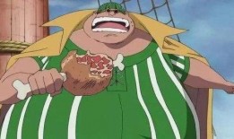 红发海贼团最新爆料图片,神秘力量觉醒，海贼王世界再掀波澜！