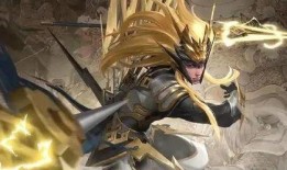 王者马超神威最新爆料,王者战场再添传奇英雄